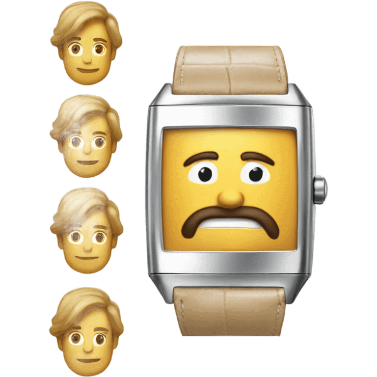 Jlc reverso emoji