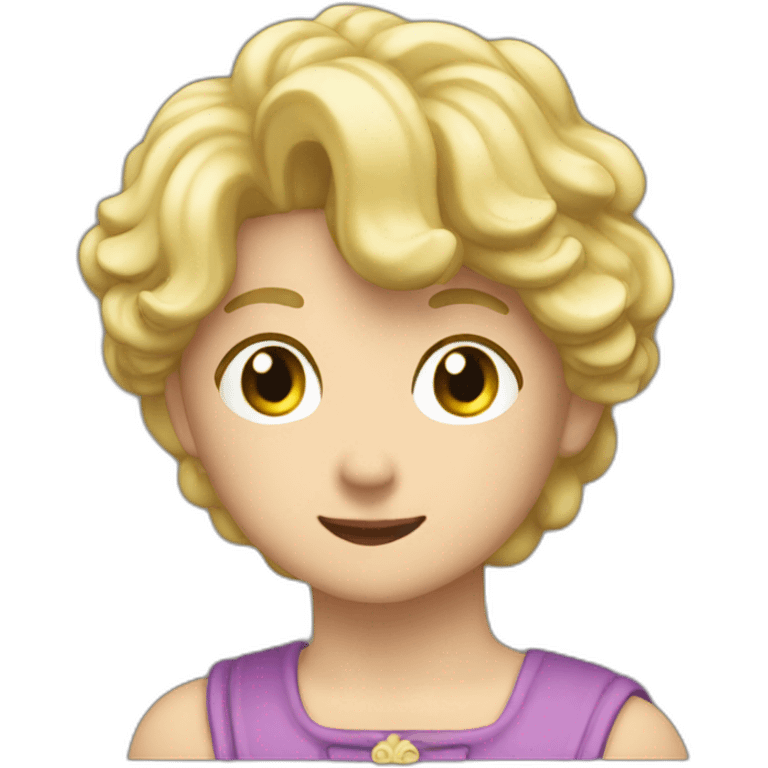 Giorno Giovanna emoji