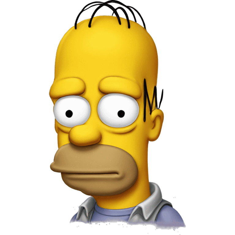 homero simpson emoji