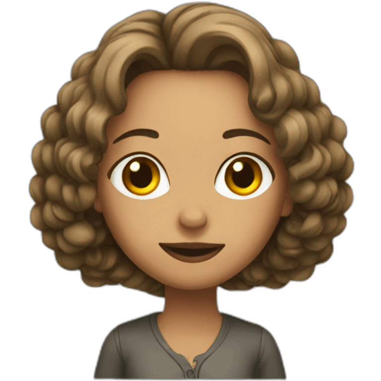 Melissa emoji