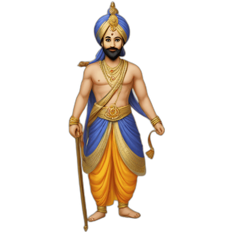 Guru gobind singh ji emoji