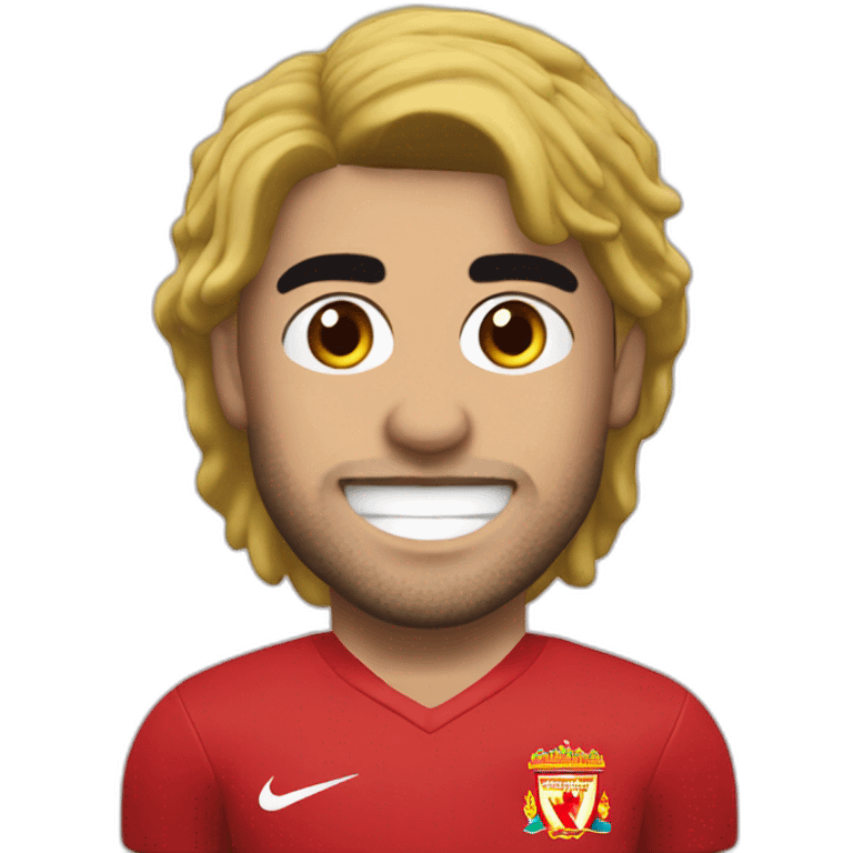 Luis suarez emoji