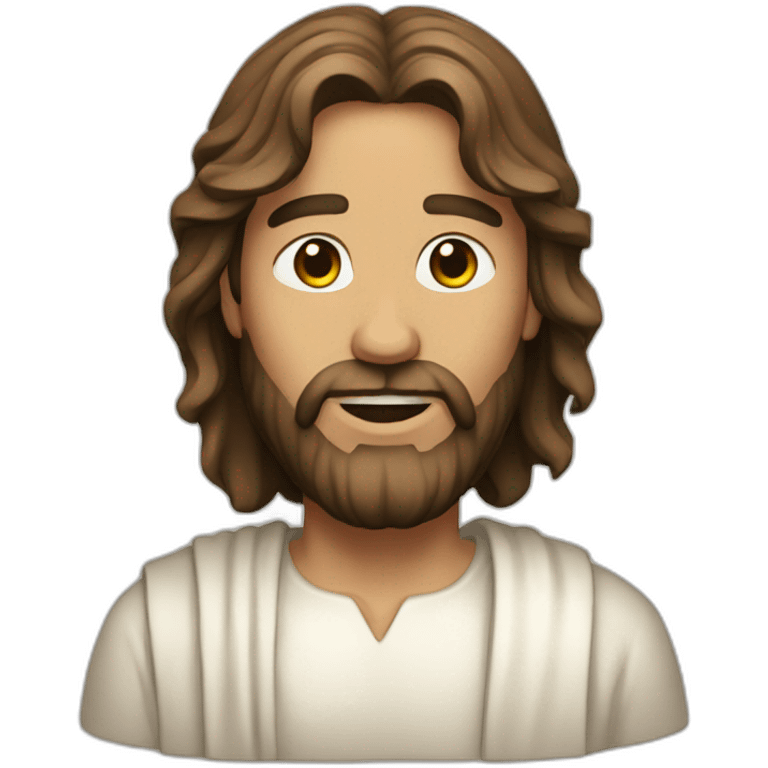 christ emoji