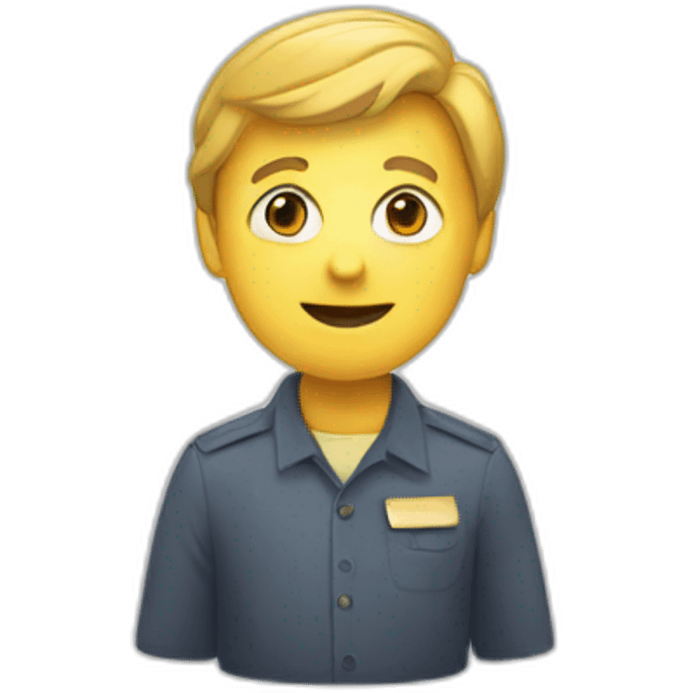 IT Asset Management  emoji