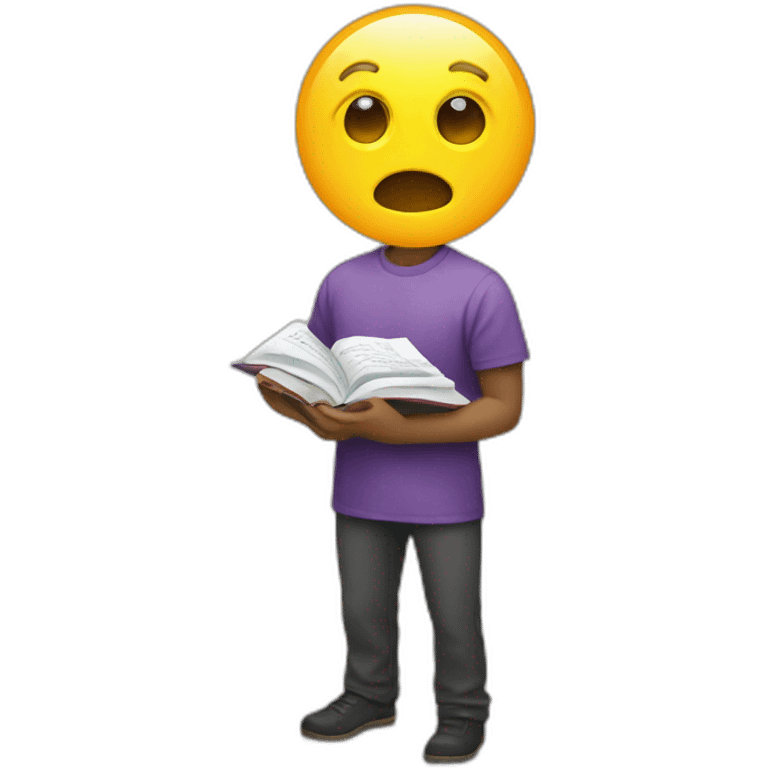 information literacy emoji