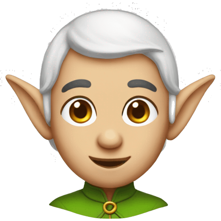 elf emoji