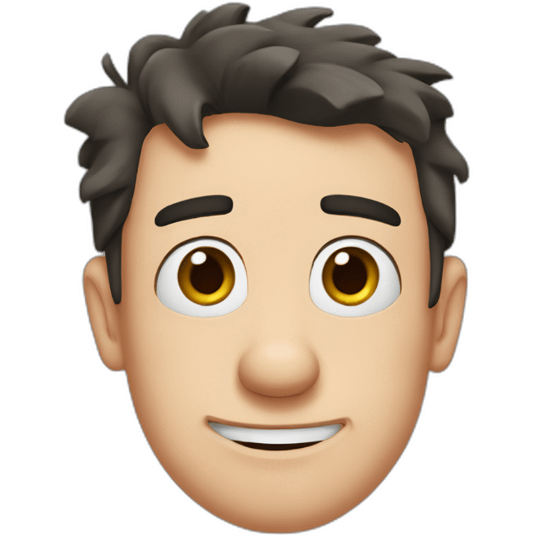 Ferb emoji