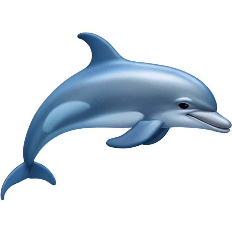 Dancing Dolphin emoji