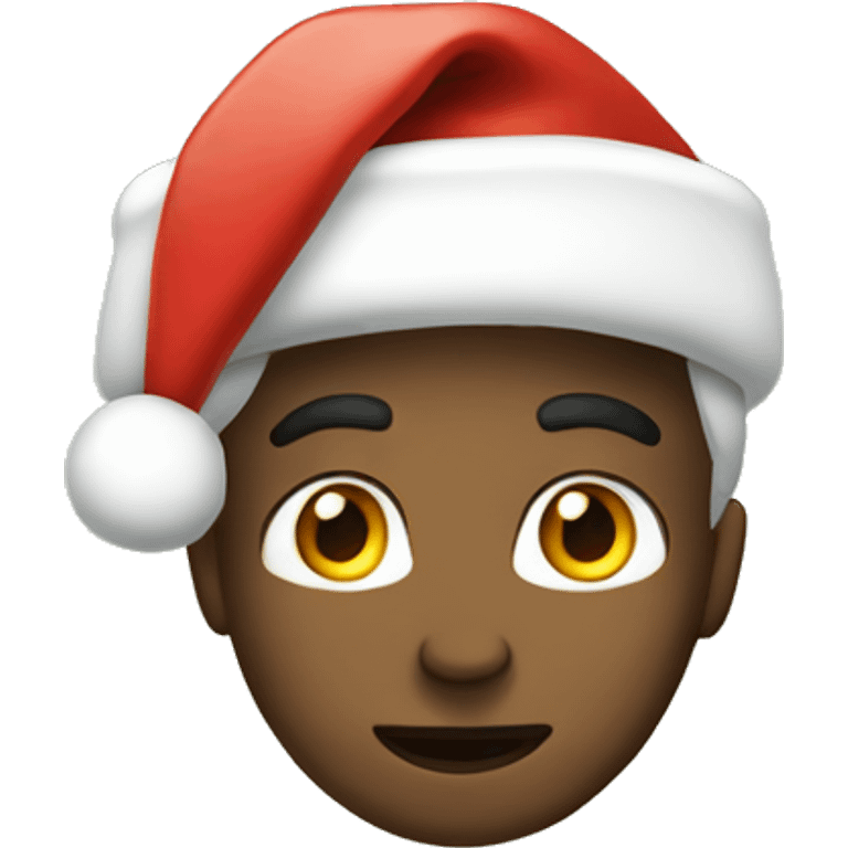 Christmas emoji