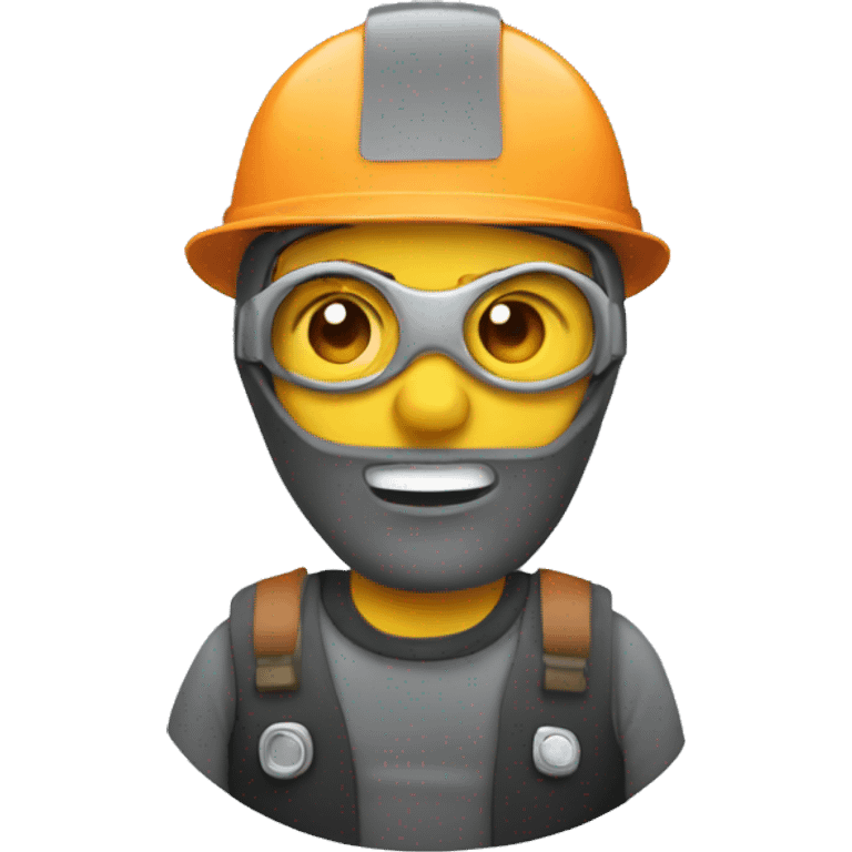 welder emoji