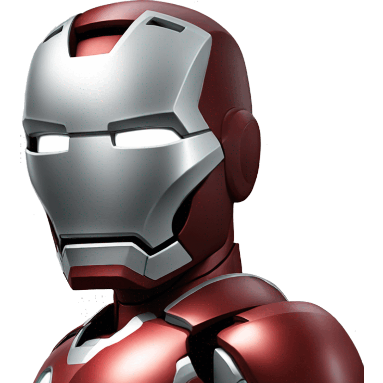 Ironman  emoji