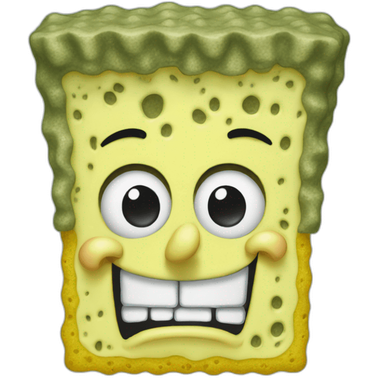 sponge bob emoji