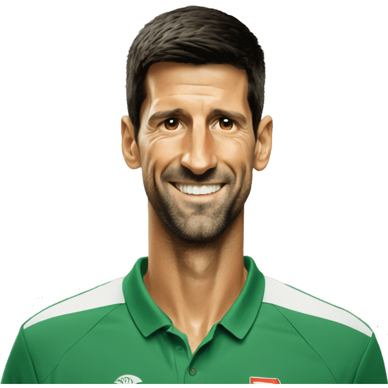 novad djokovic emoji