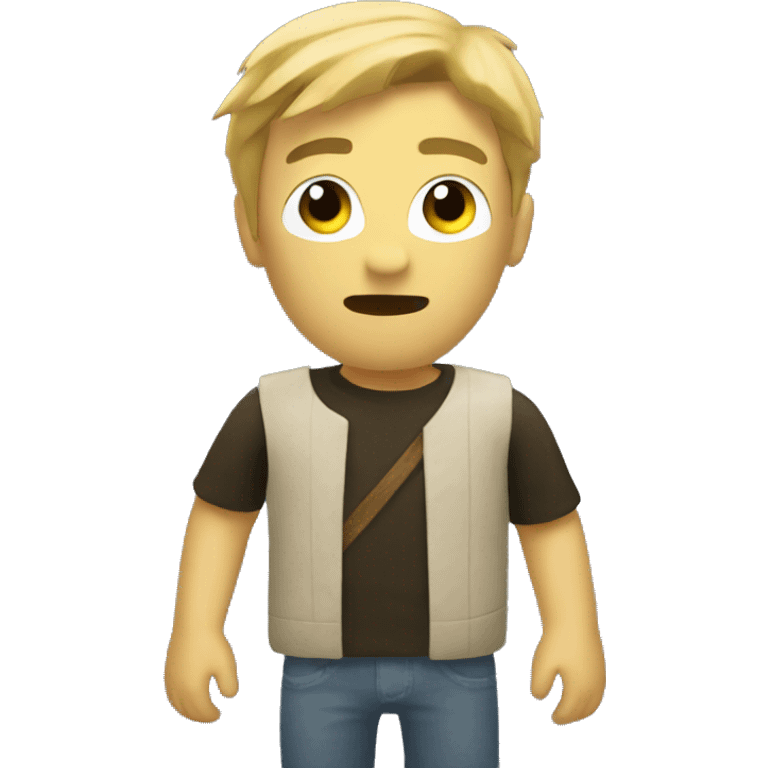 Roblox Noob emoji