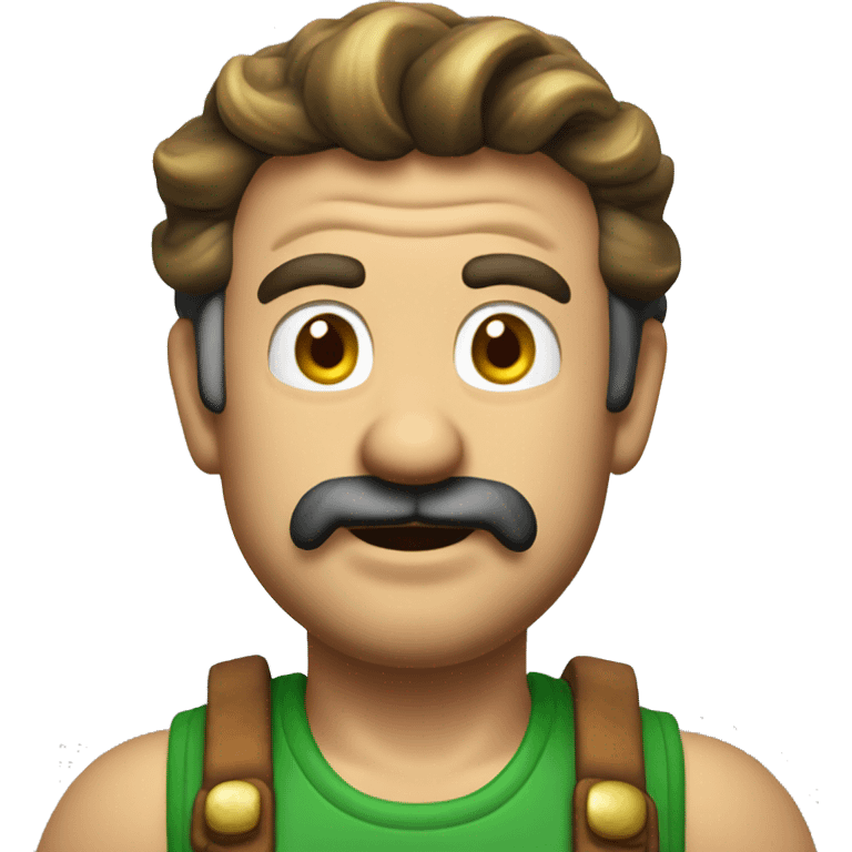 Mario Broa emoji