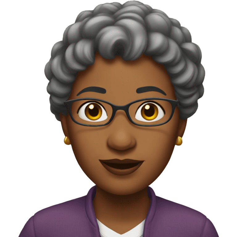 auntie ellie emoji