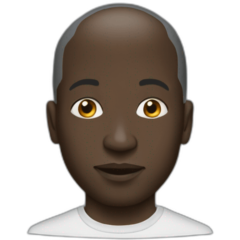 Amadou diouf  emoji