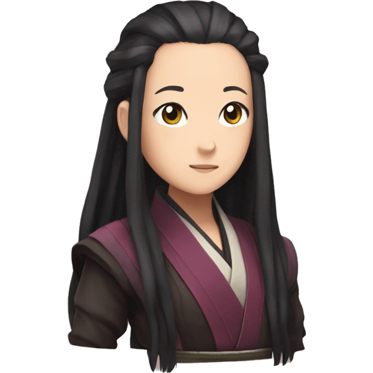 Nezuko  emoji