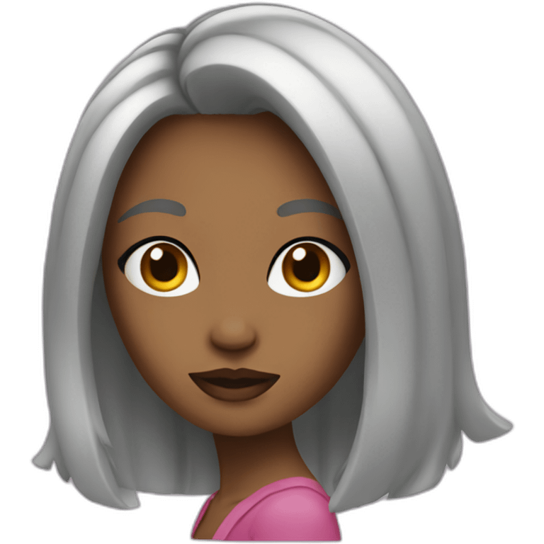 IT girl emoji