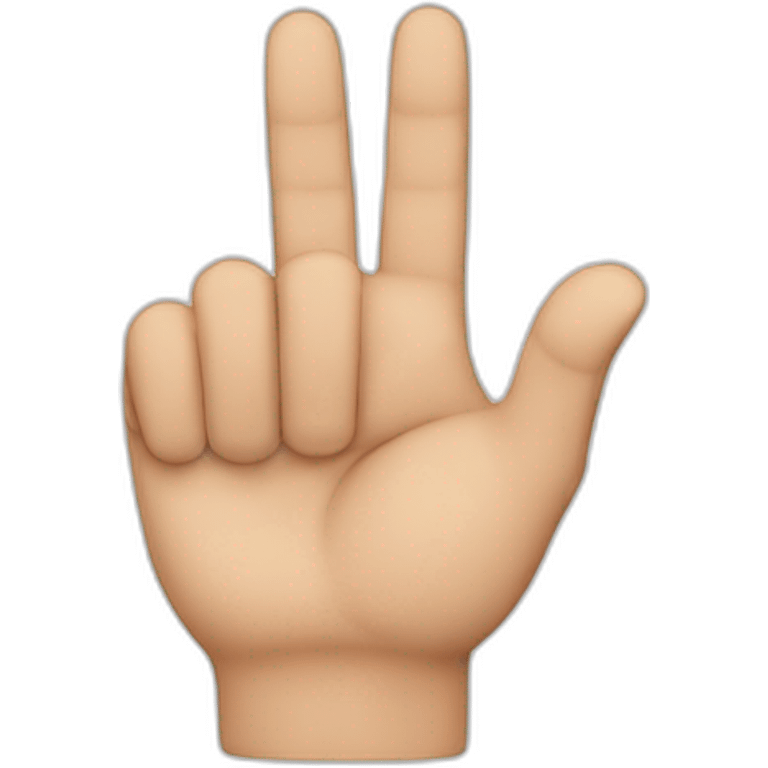 HAND WITH INDEX FINGER AND THUMB FORMING A CIRCLE emoji