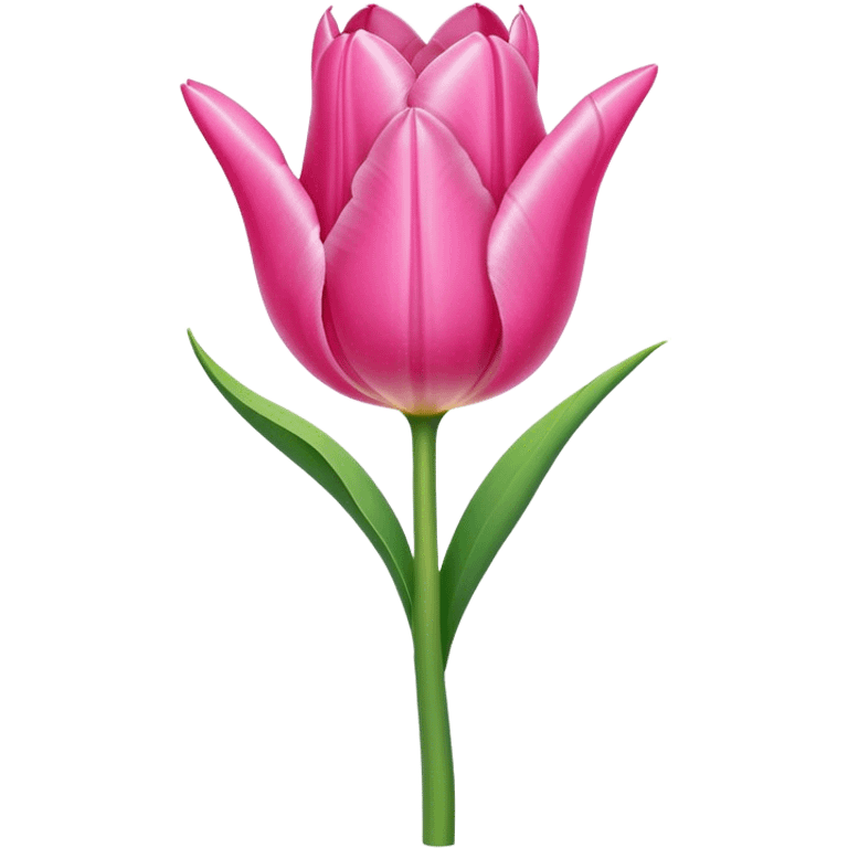 Tulip emoji