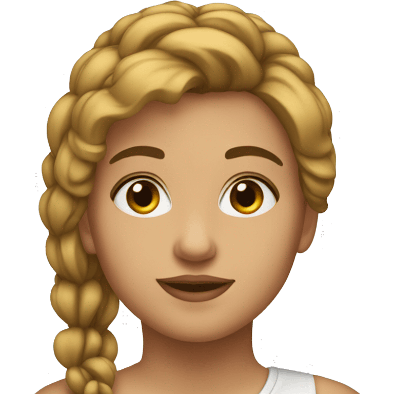 Arianna Granda emoji