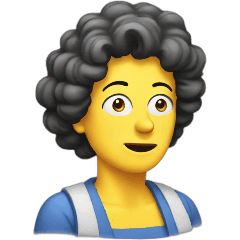 Marge emoji