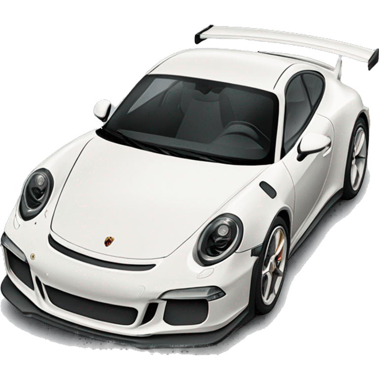 Porsche gt3 es emoji