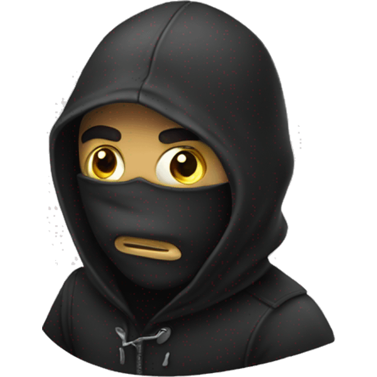 thief emoji emoji