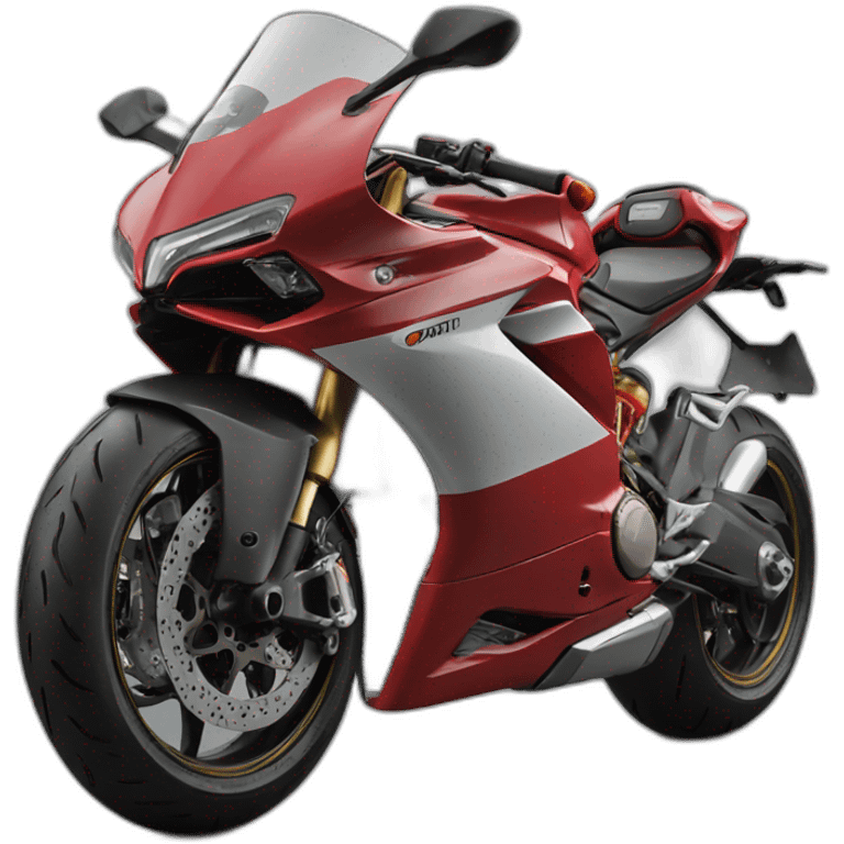 ducati emoji