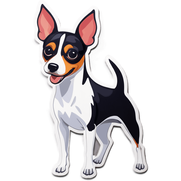 Rat terrier  emoji