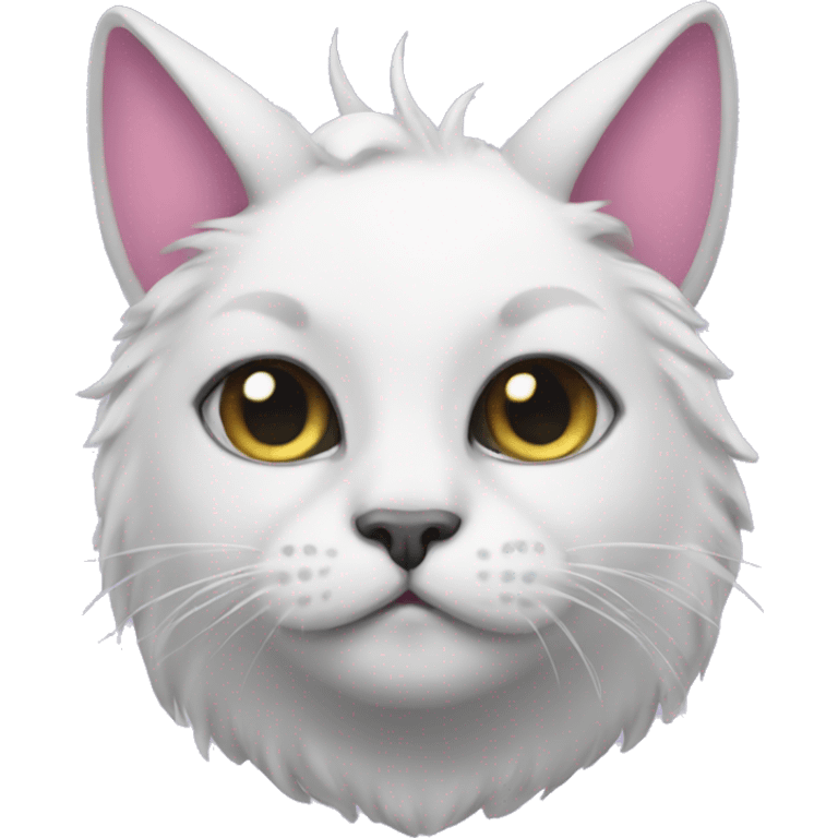 unicorn cat emoji