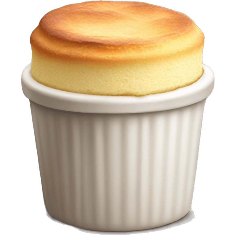 Soufflé emoji