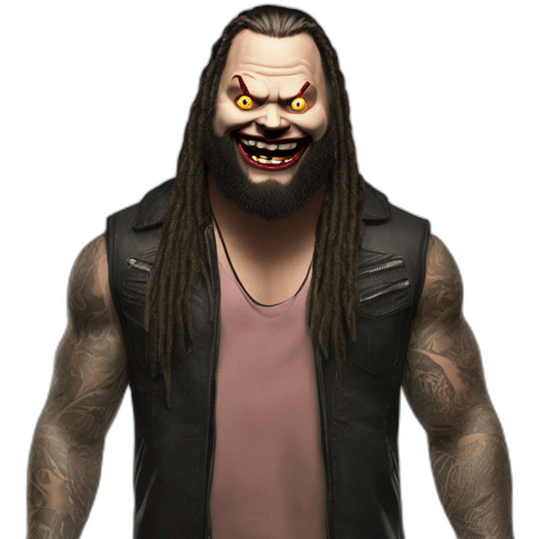 the fiend bray wyatt emoji