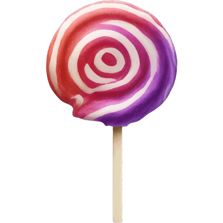 lollipop emoji