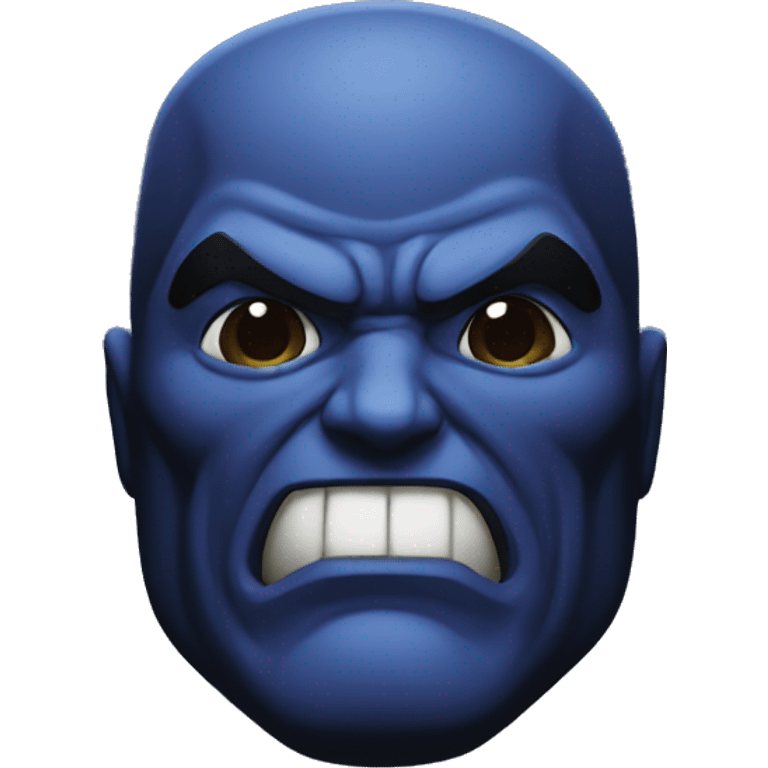 Darkseid sprite emoji