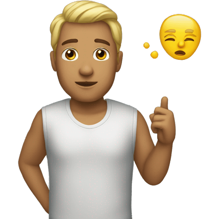 não pertube emoji