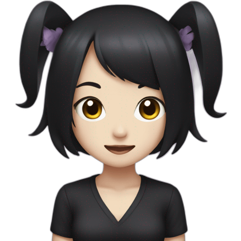 Kuromi  emoji