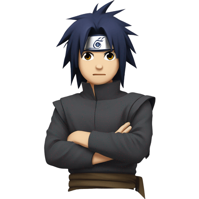 sasuke emoji