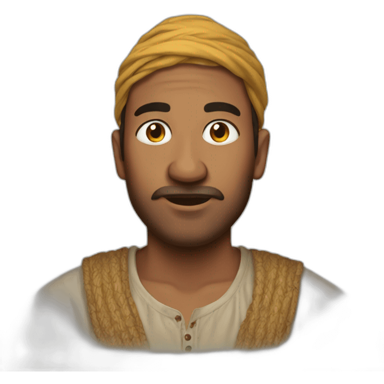 Berbère emoji