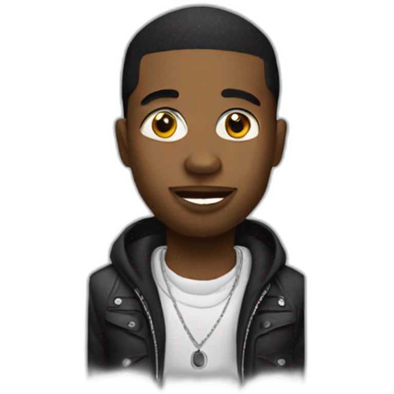 nyc drill rapper emoji