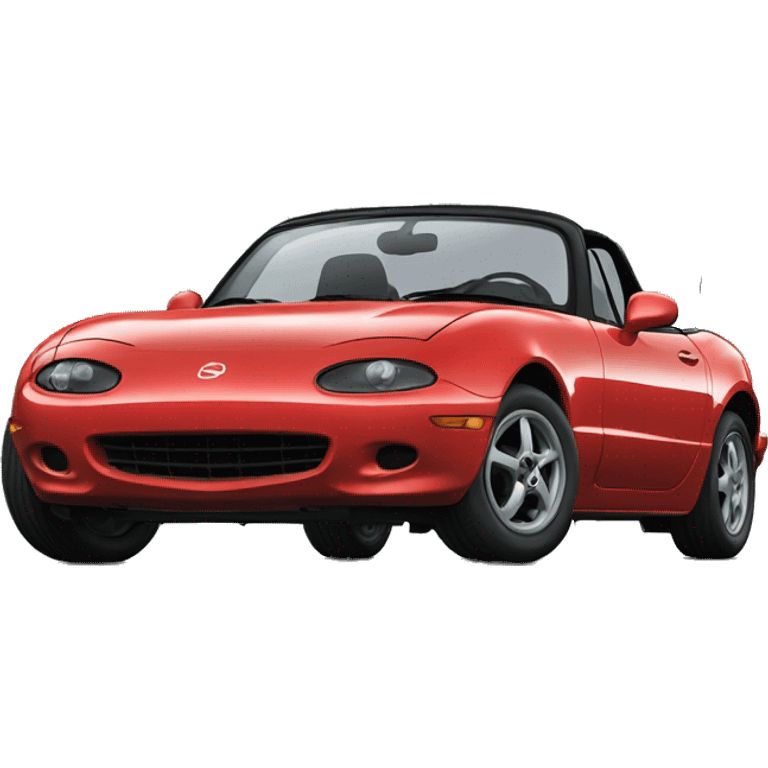 1989 Mazda Miata emoji