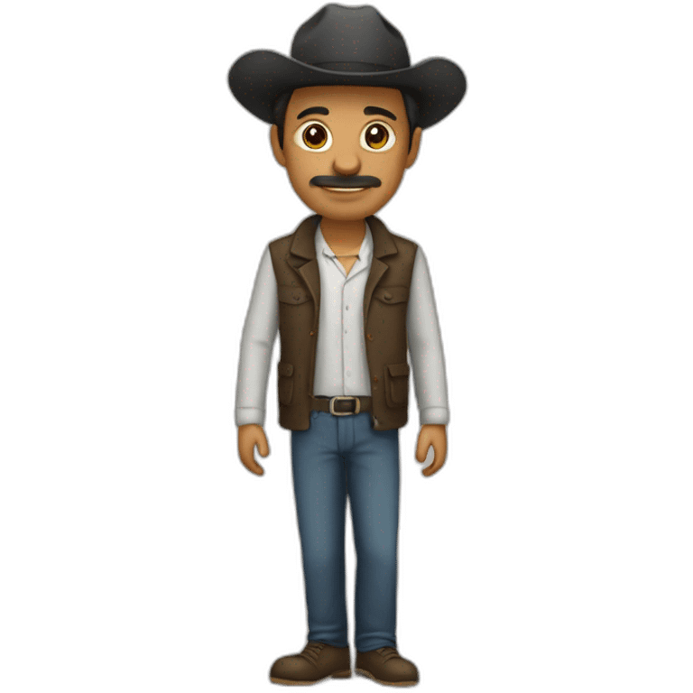 hombre enojado emoji