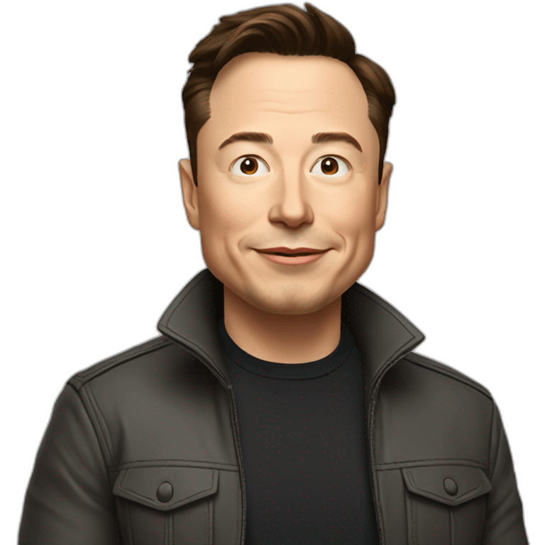 Elon-musk emoji