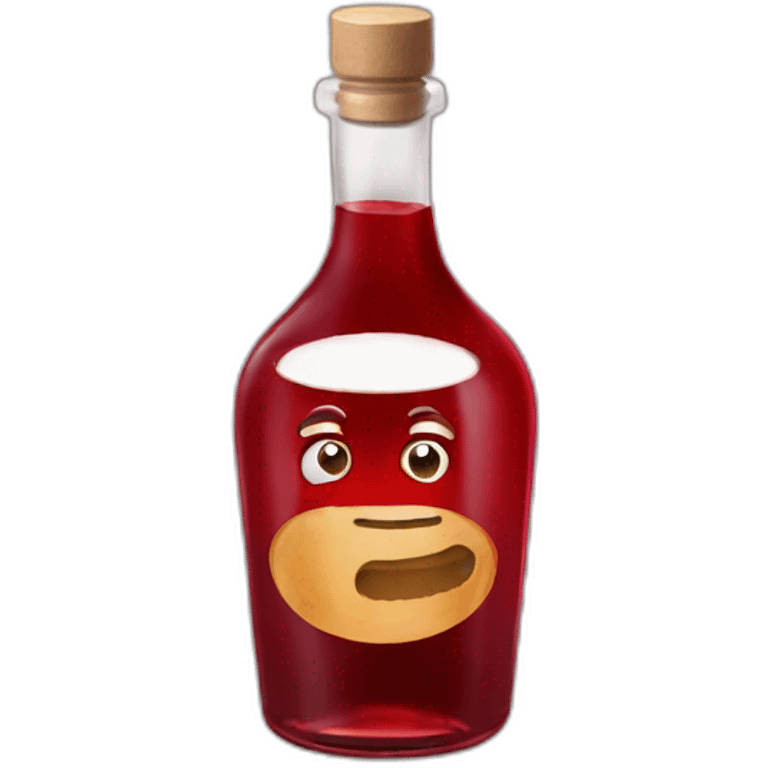 red wine vinegar emoji