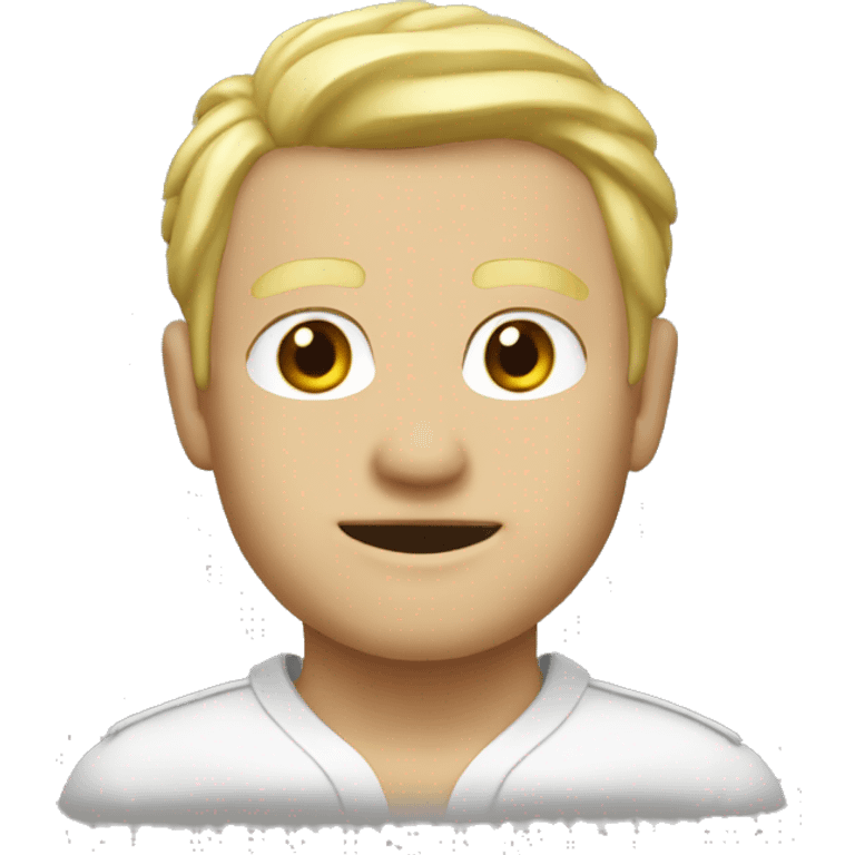 Gojo  emoji