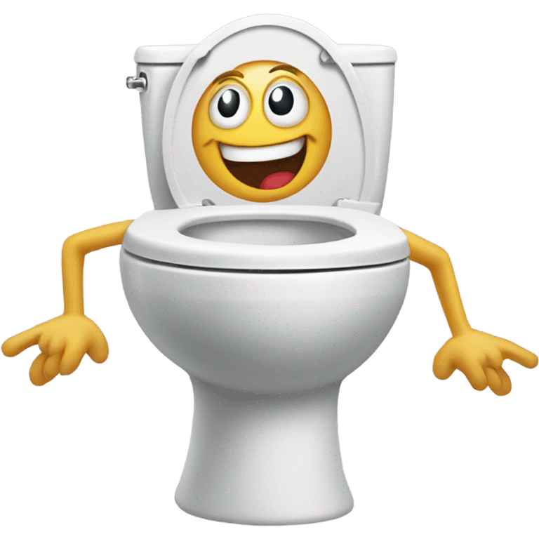 skibidi toilet emoji