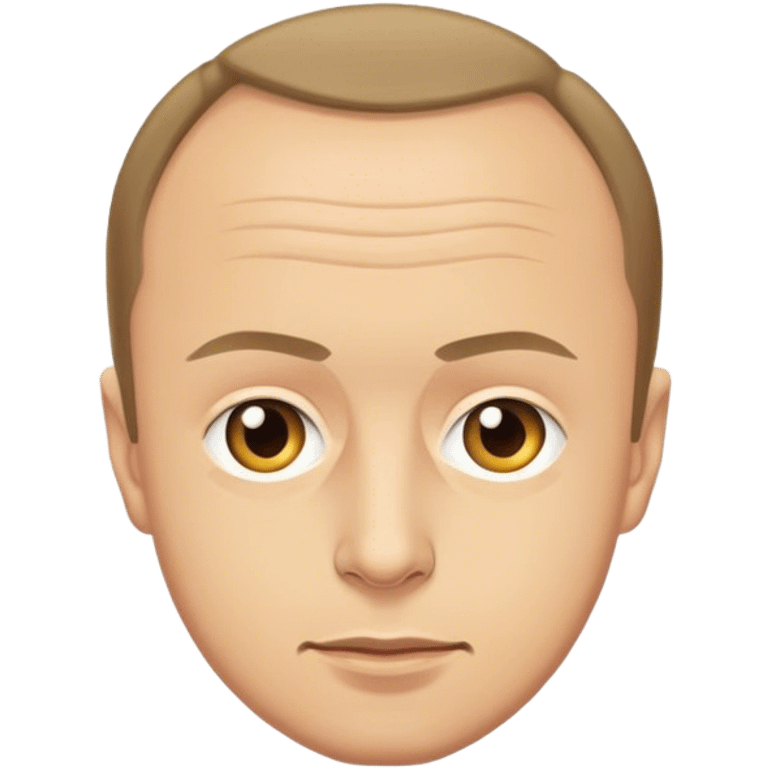 Friedrich Merz photorealistic emoji