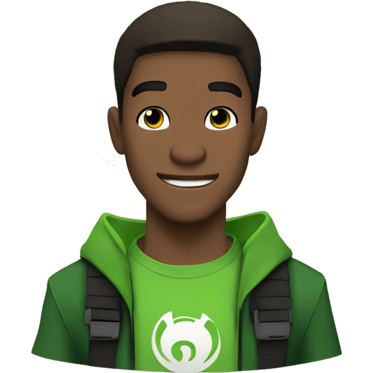 Ben 10 emoji