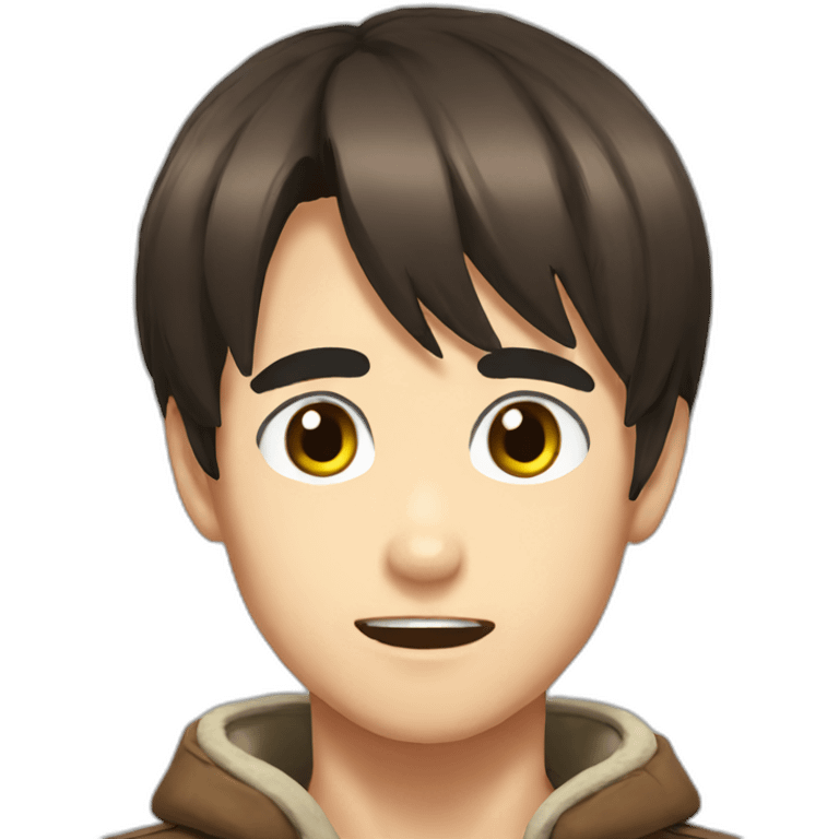 Eren emoji